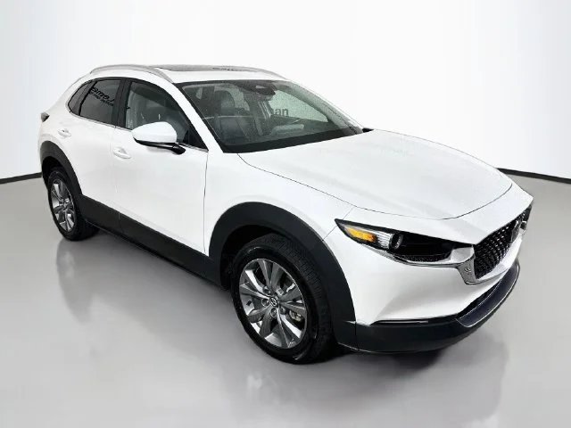 Pre-Owned 2025 Mazda CX-30 2.5 S Preferred Package 4D Sport