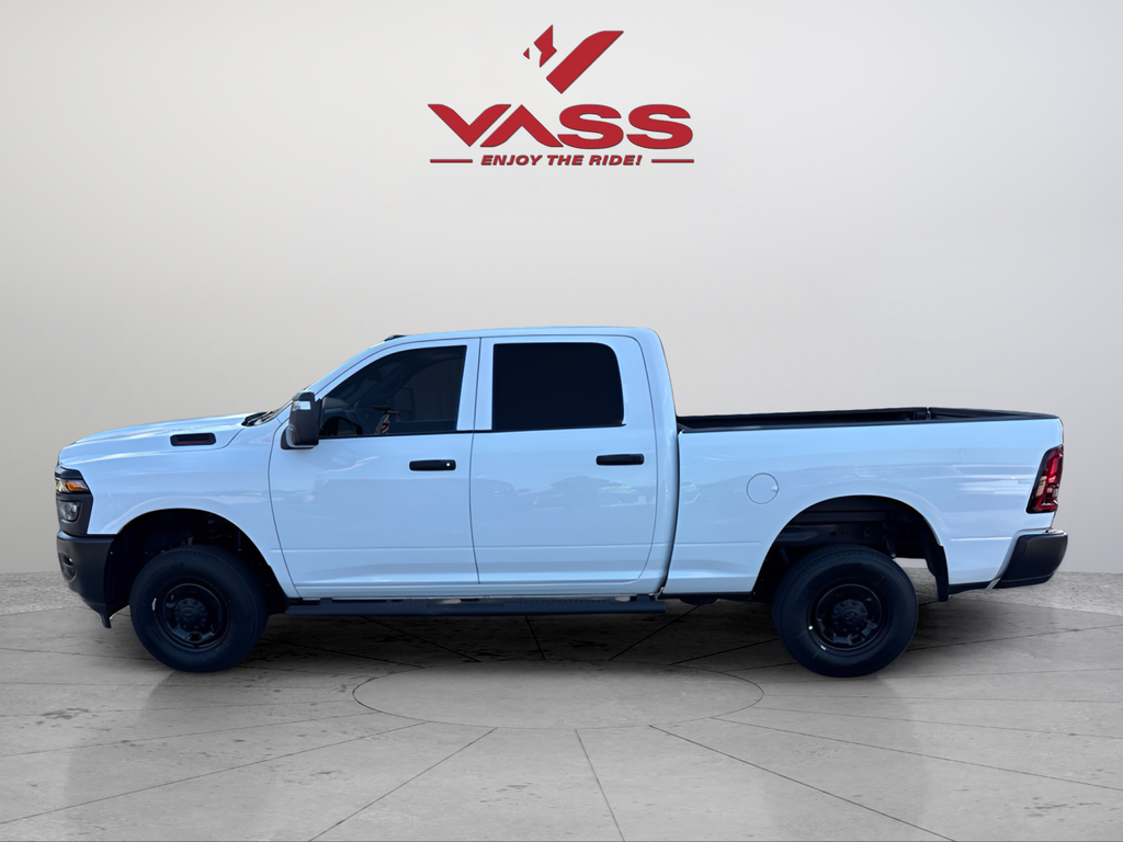 Used 2026 White Ram Tradesman image 2