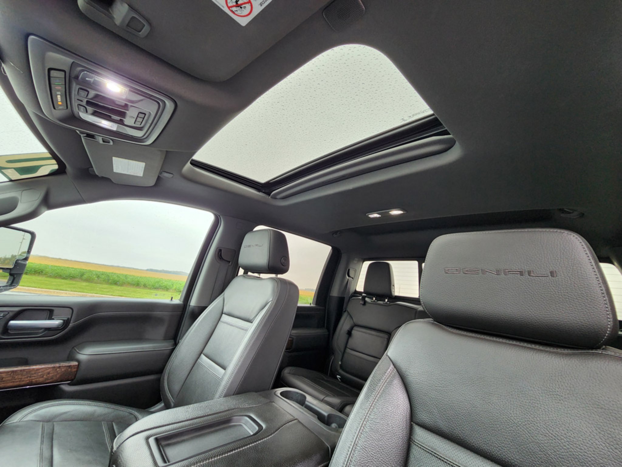 Used 2020 Summit White GMC Denali image 13