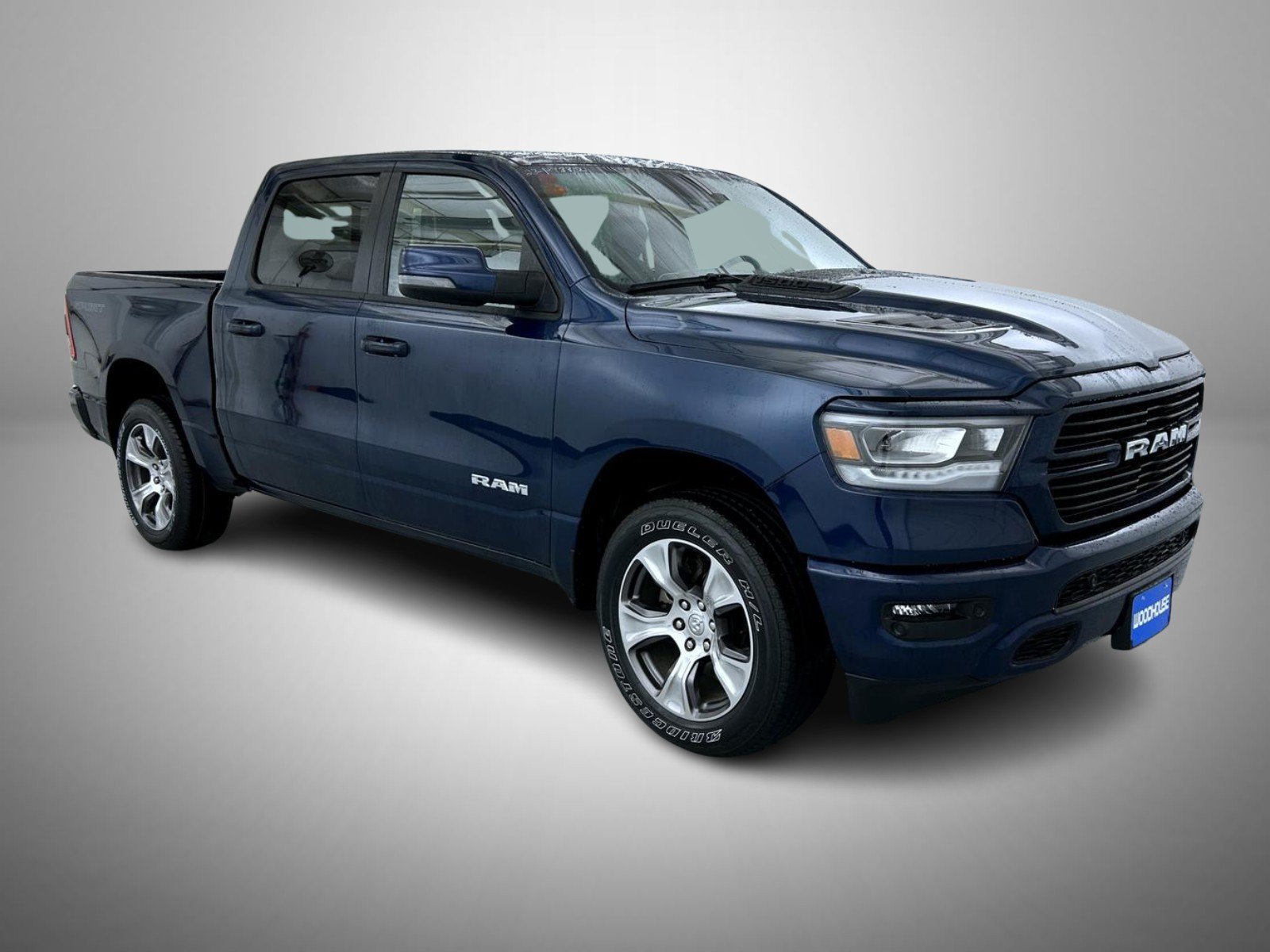 Certified Used 2023 Blue Ram Laramie image 3