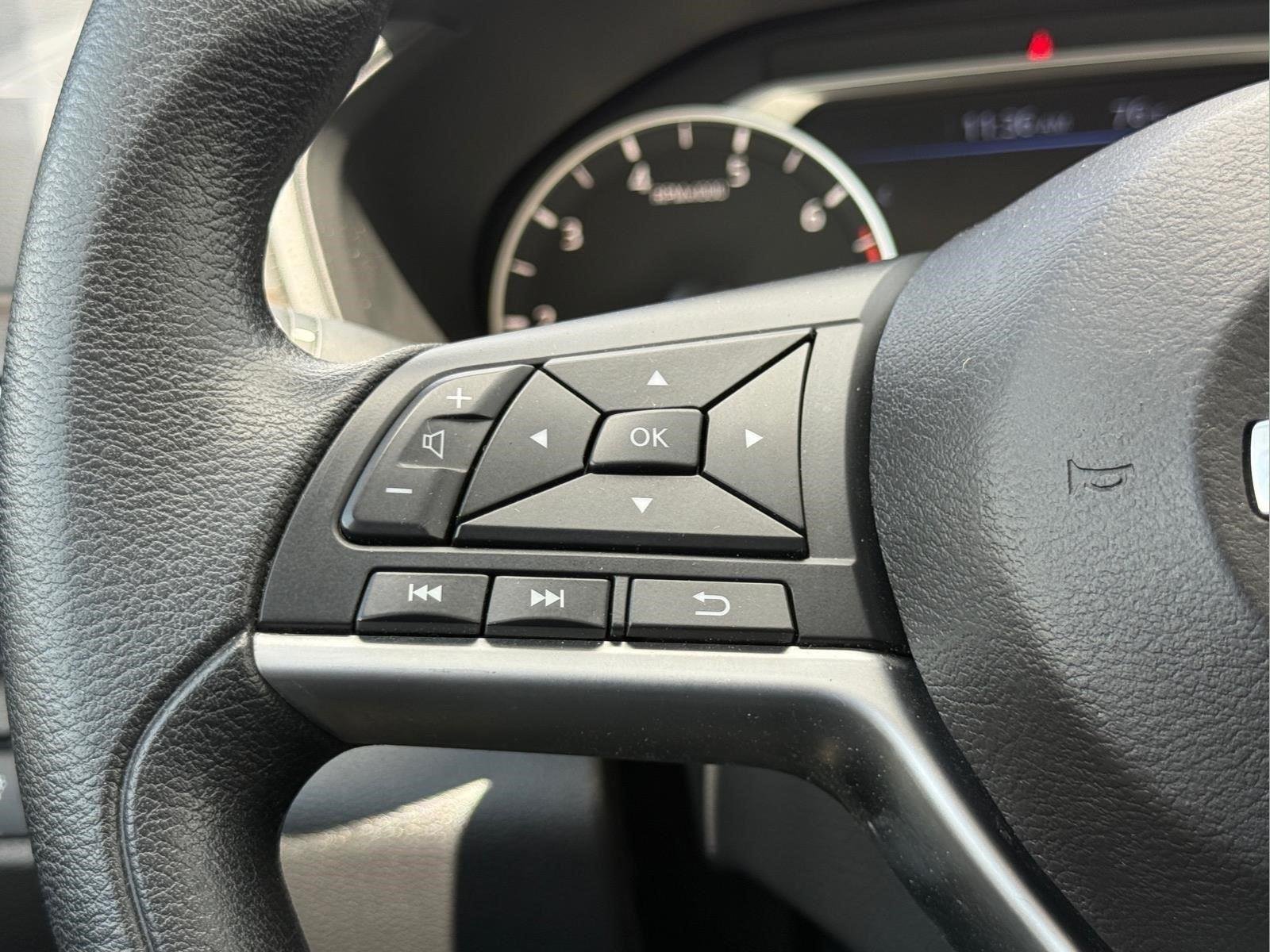 Used 2024 Scarlet Ember Nissan 2.5 SV image 24