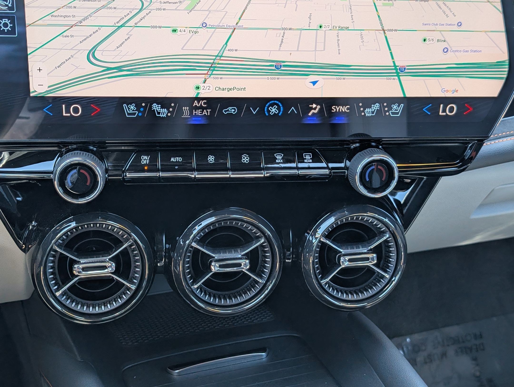 2025 Chevrolet Blazer EV SS - Photo 21