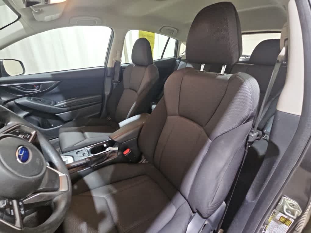 Used 2019 Magnetite Gray Metallic Subaru  image 5