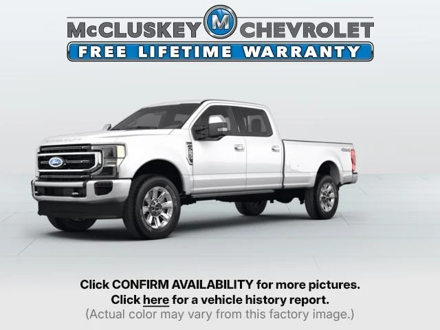 2022 Ford F-250 Platinum 4x4 Crew Cab 8' Box's photo