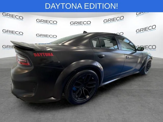 Used 2022 Silver Dodge R/T Scat Pack image 7