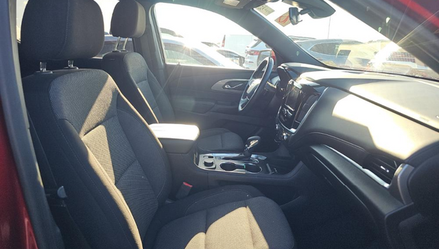 Used 2023 Red Chevrolet LT image 6