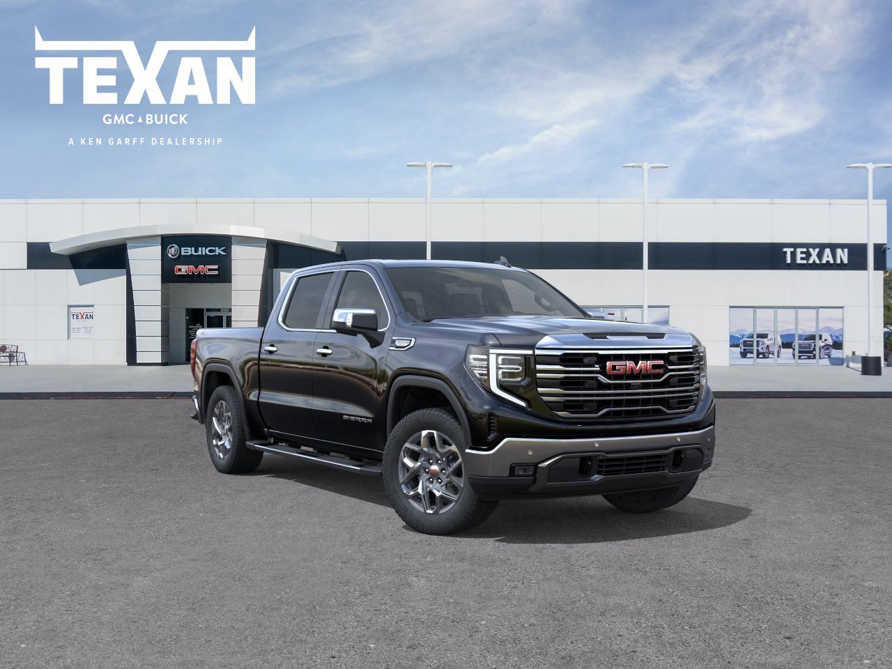 2026 GMC Sierra 1500