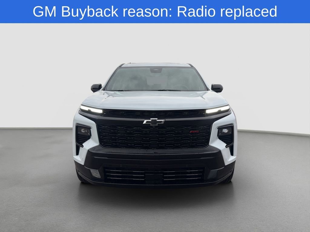 Used 2026 Chevrolet Traverse RS with VIN 1GNERLKS9TJ171069 for sale in Kansas City
