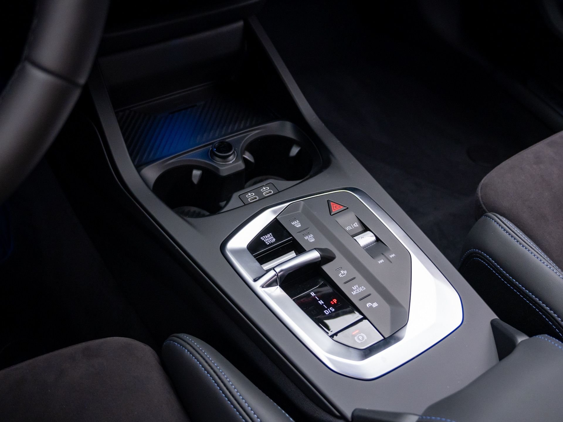 New 2026 Portimao Blue Metallic BMW 228 Gran Coupe image 13