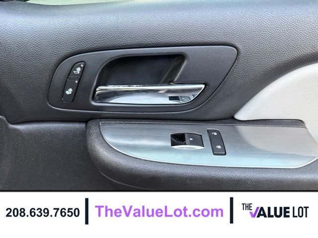 Used 2007 Silver Chevrolet LT image 13