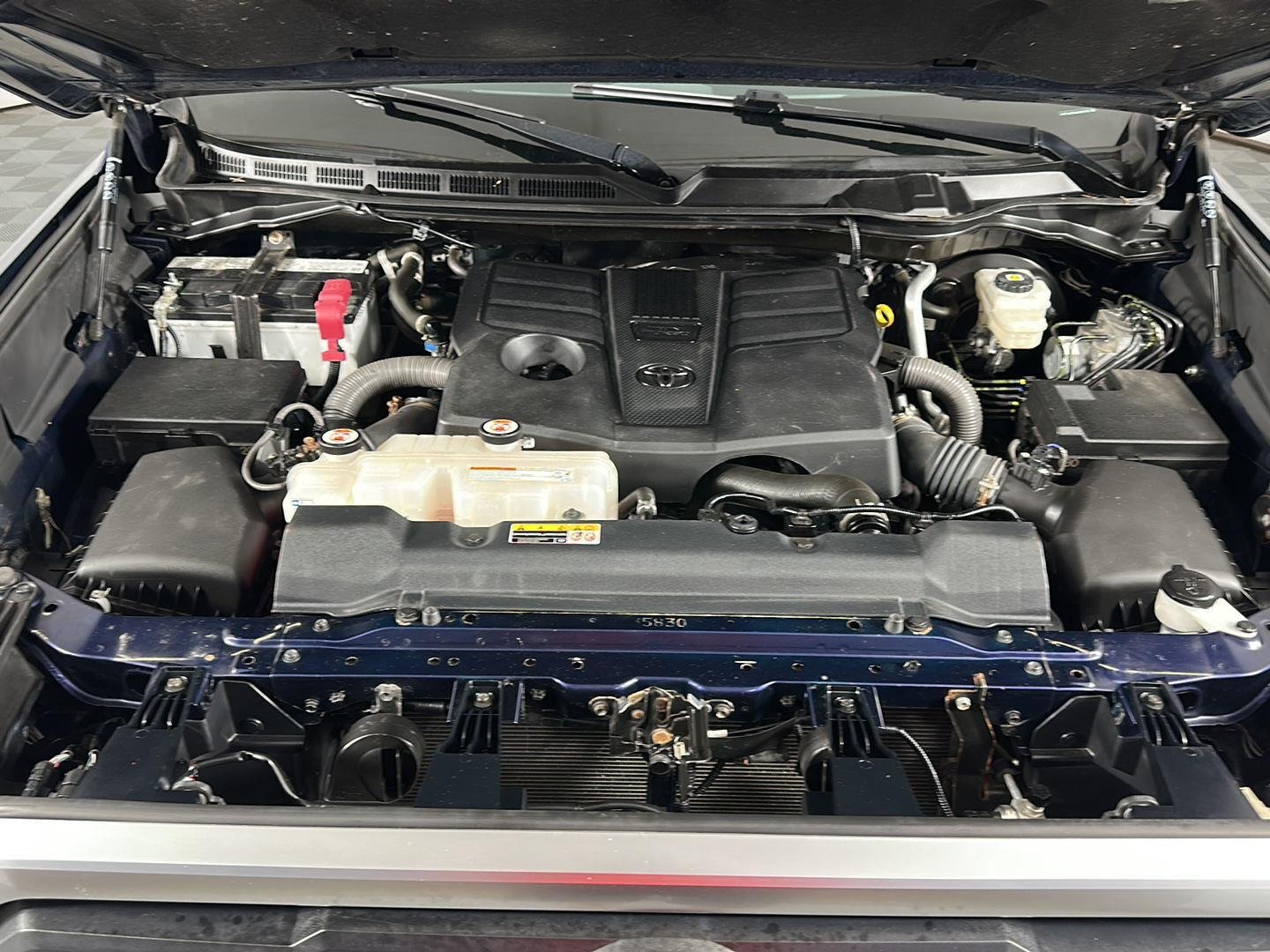 Used 2022 Blueprint Toyota Limited image 14