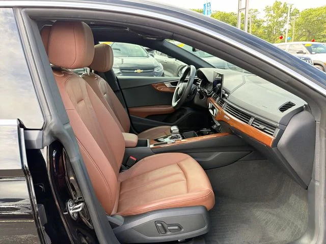 Used 2022 Black Audi Premium image 27