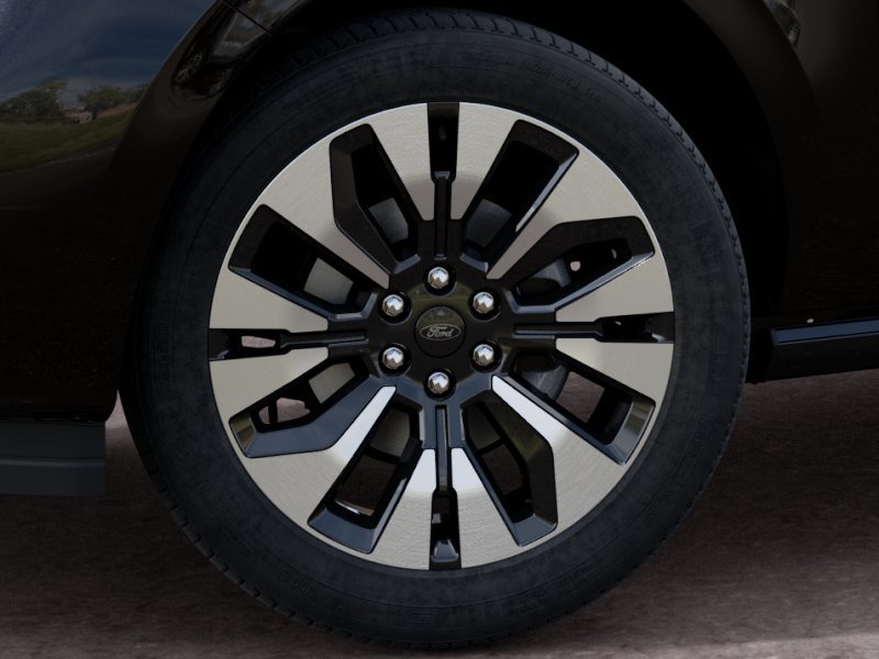 New 2027 Agate Black Metallic Ford MAX Platinum image 19