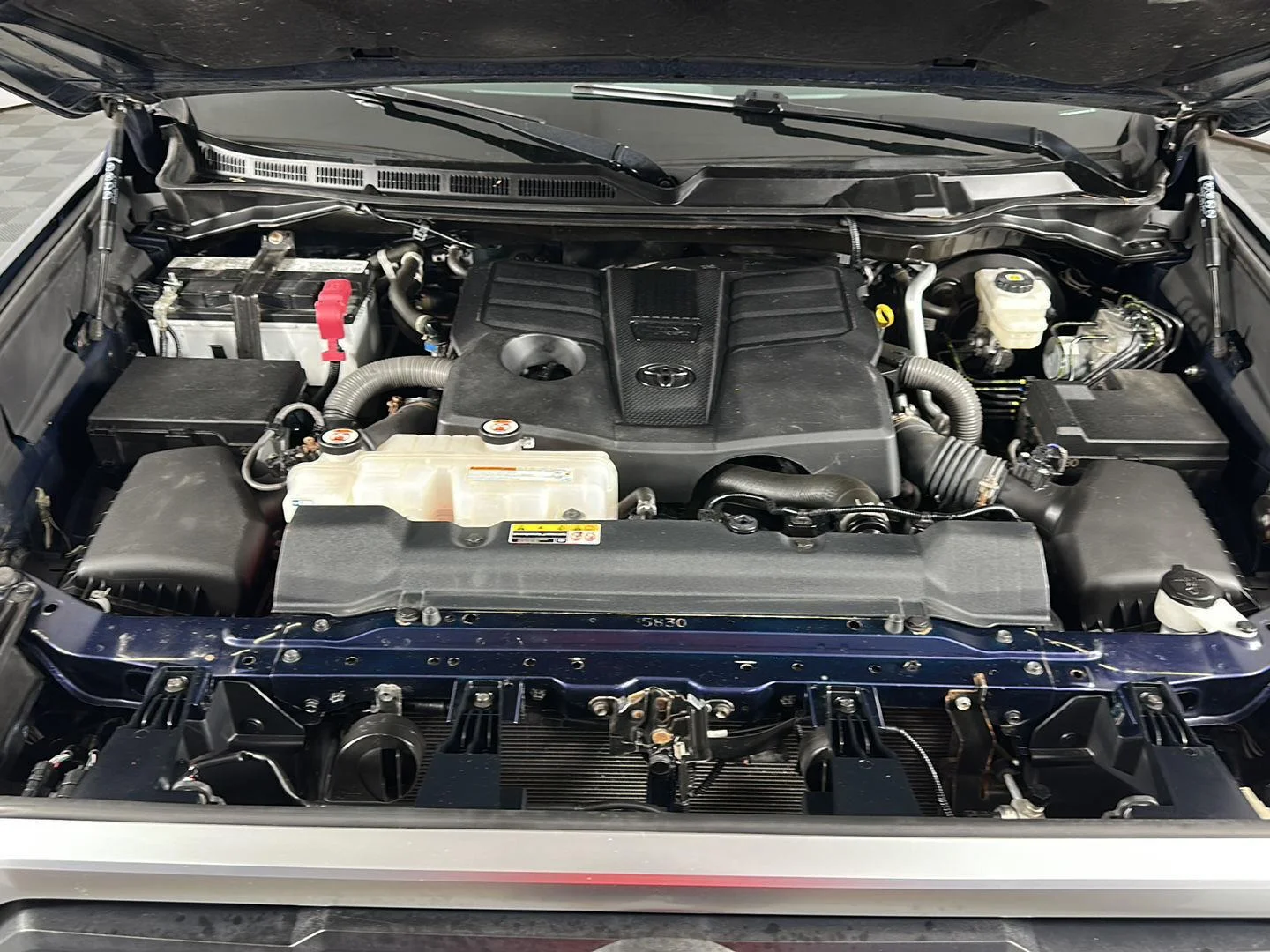 Used 2022 Blueprint Toyota Limited image 14