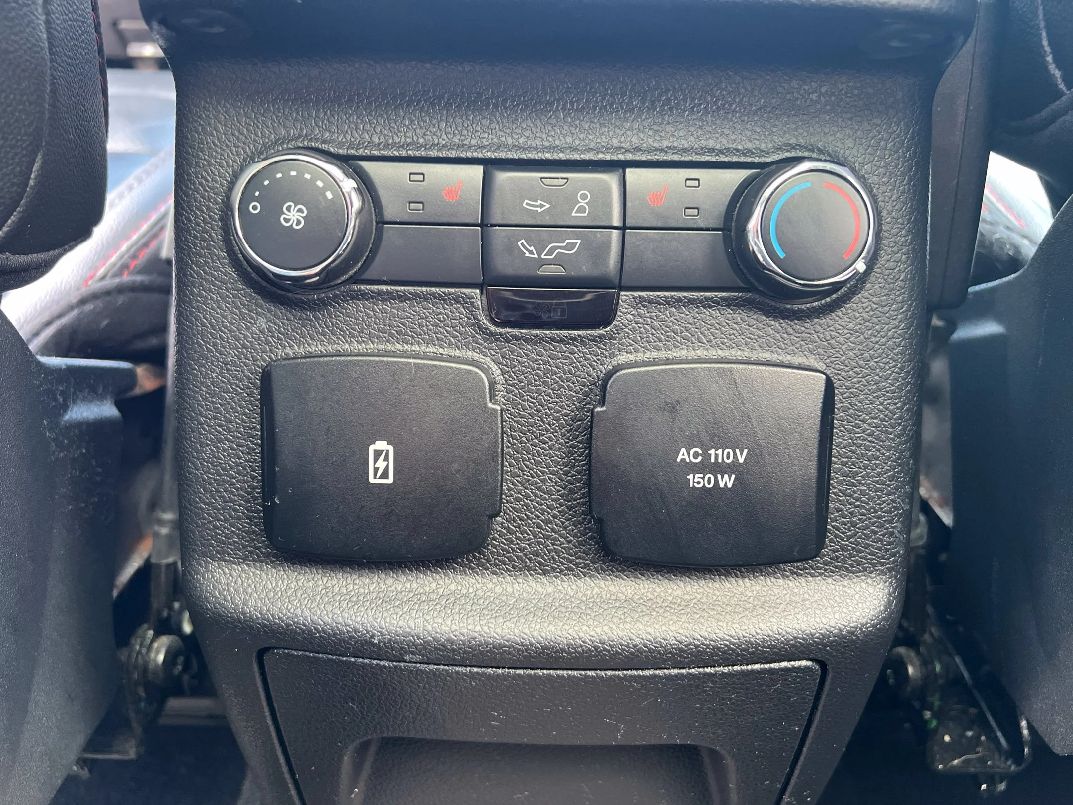 Used 2019 White Ford Sport image 30