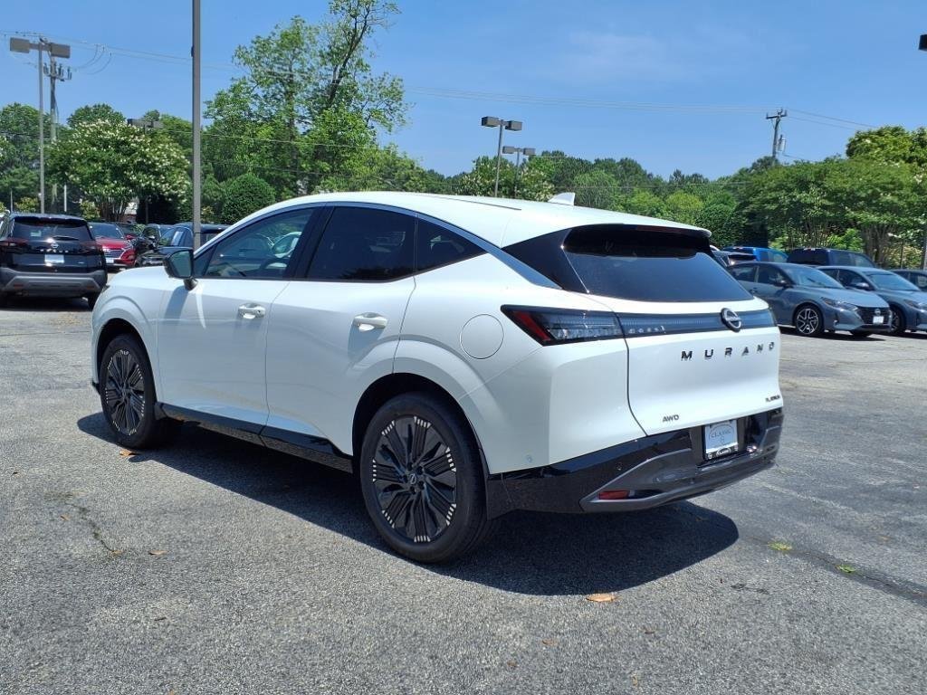 2025 Nissan Murano Platinum - Photo 7