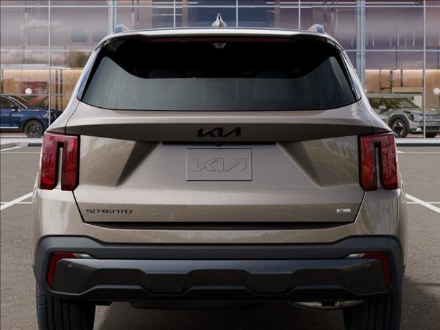 New 2026 Volcanic Sand Kia X-Line SX Prestige AWD image 13