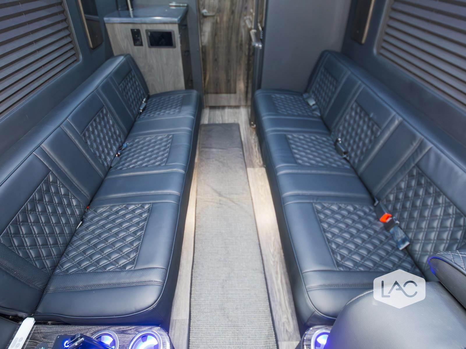 New 2026 Stone Gray OGV Luxury Coach AWD*ADV PKG w/ 540ah ADV-3.1 Acc PKG image 10
