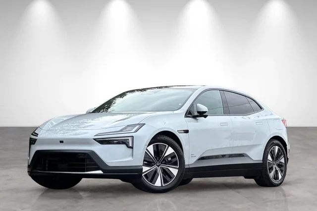 2026 Polestar 4 Long Range Dual Motor