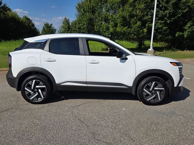 Used 2026 White Nissan SV image 14