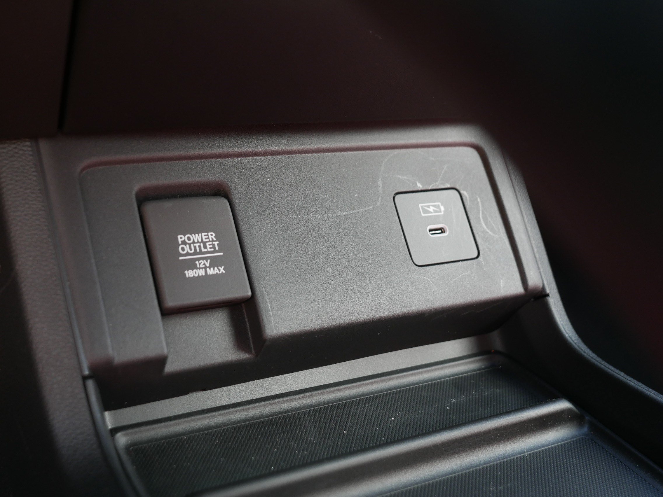 Used 2025 Liquid Carbon Metallic Acura w/A-Spec Package image 33