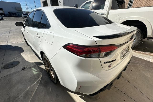 Used 2024 White Toyota Nightshade Edition image 6