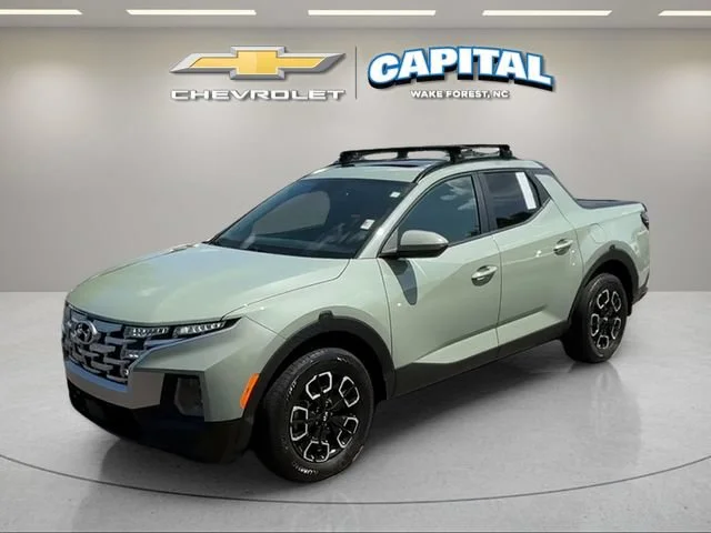 Used 2023 Gray Hyundai SEL Premium image 1