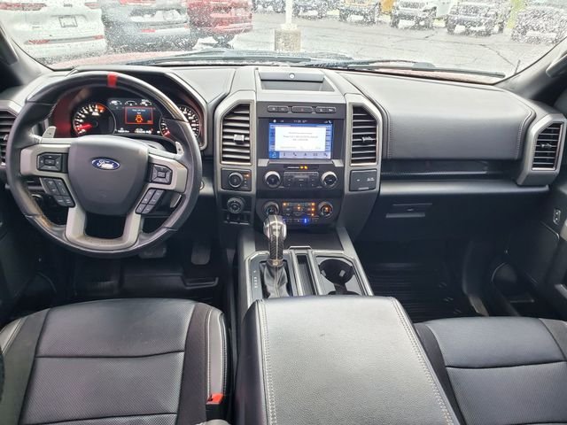 Certified Used 2019 Red Ford Raptor image 6