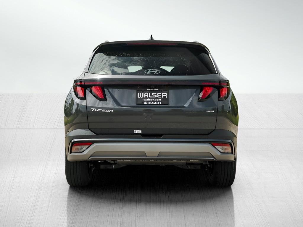 New 2026 Ecotronic Gray Hyundai SEL AWD image 31