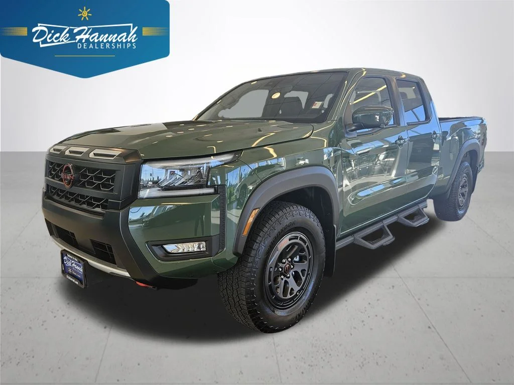 2026 Nissan Frontier PRO-4X Crew Cab 4X4 LWB's photo