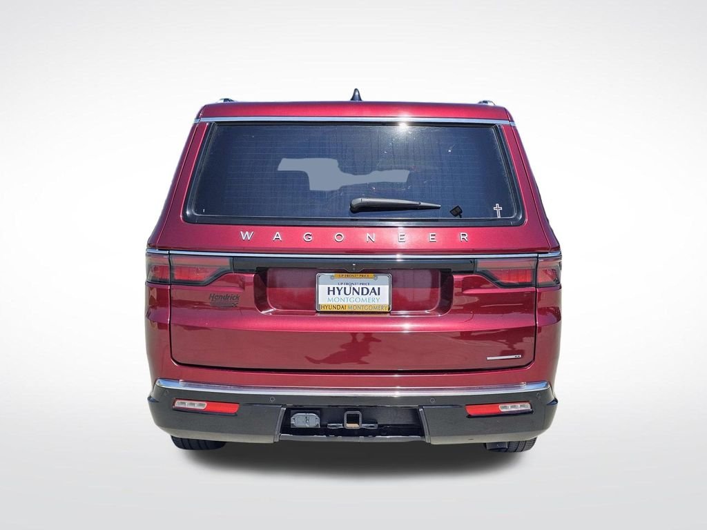 Used 2024 Red Jeep Series II image 11