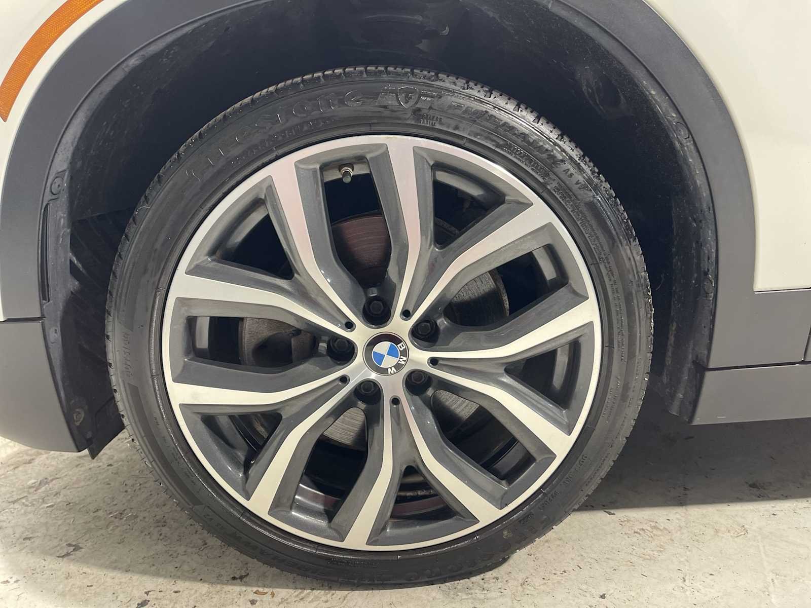 Used 2020 Alpine White BMW xDrive28i image 8
