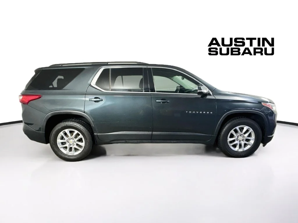 Used 2020 Gray Chevrolet LT image 8