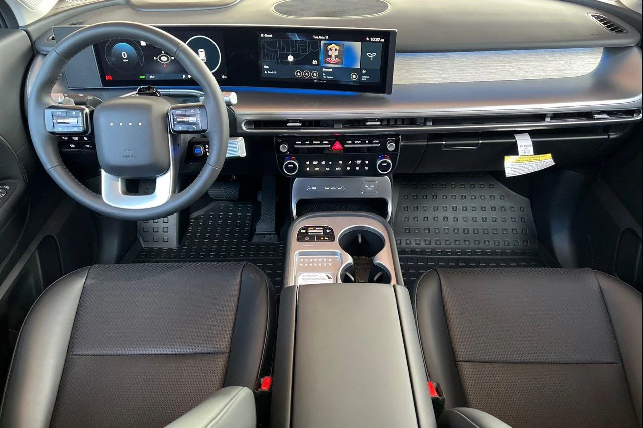 2026 Hyundai IONIQ 9 SEL - Photo 16