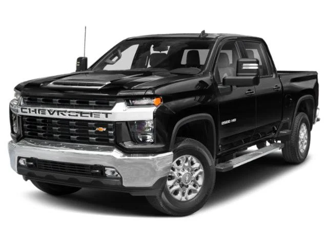 2020 Chevrolet Silverado HD LT 4WD Crew Cab Standard Box's photo