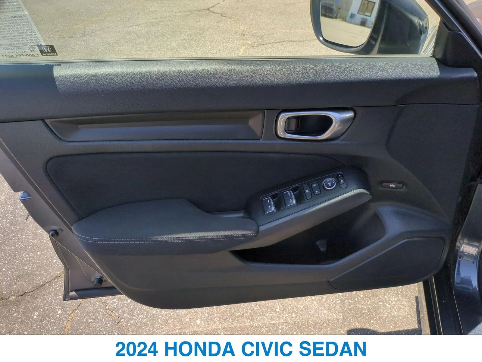 Used 2024 Gray Honda Sport image 12