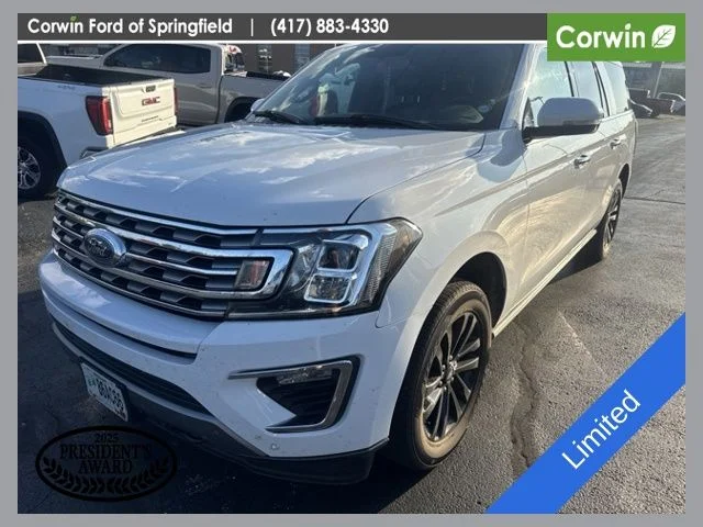 Used 2019 Oxford White Ford Limited image 1