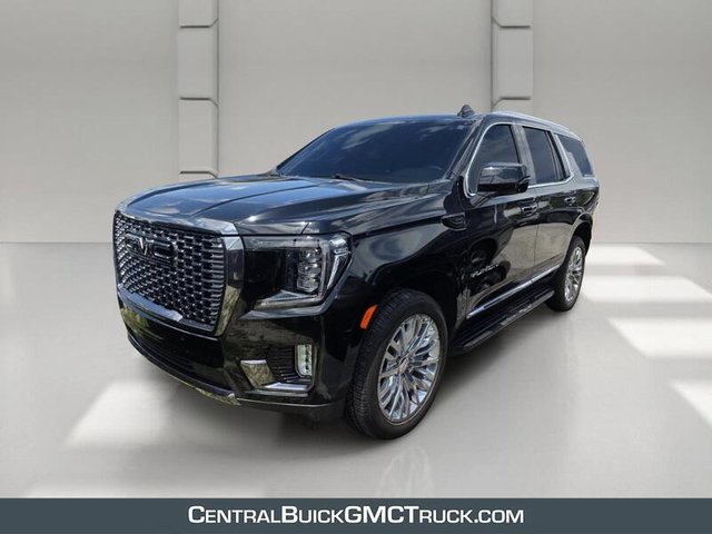 2024 GMC YUKON SLT