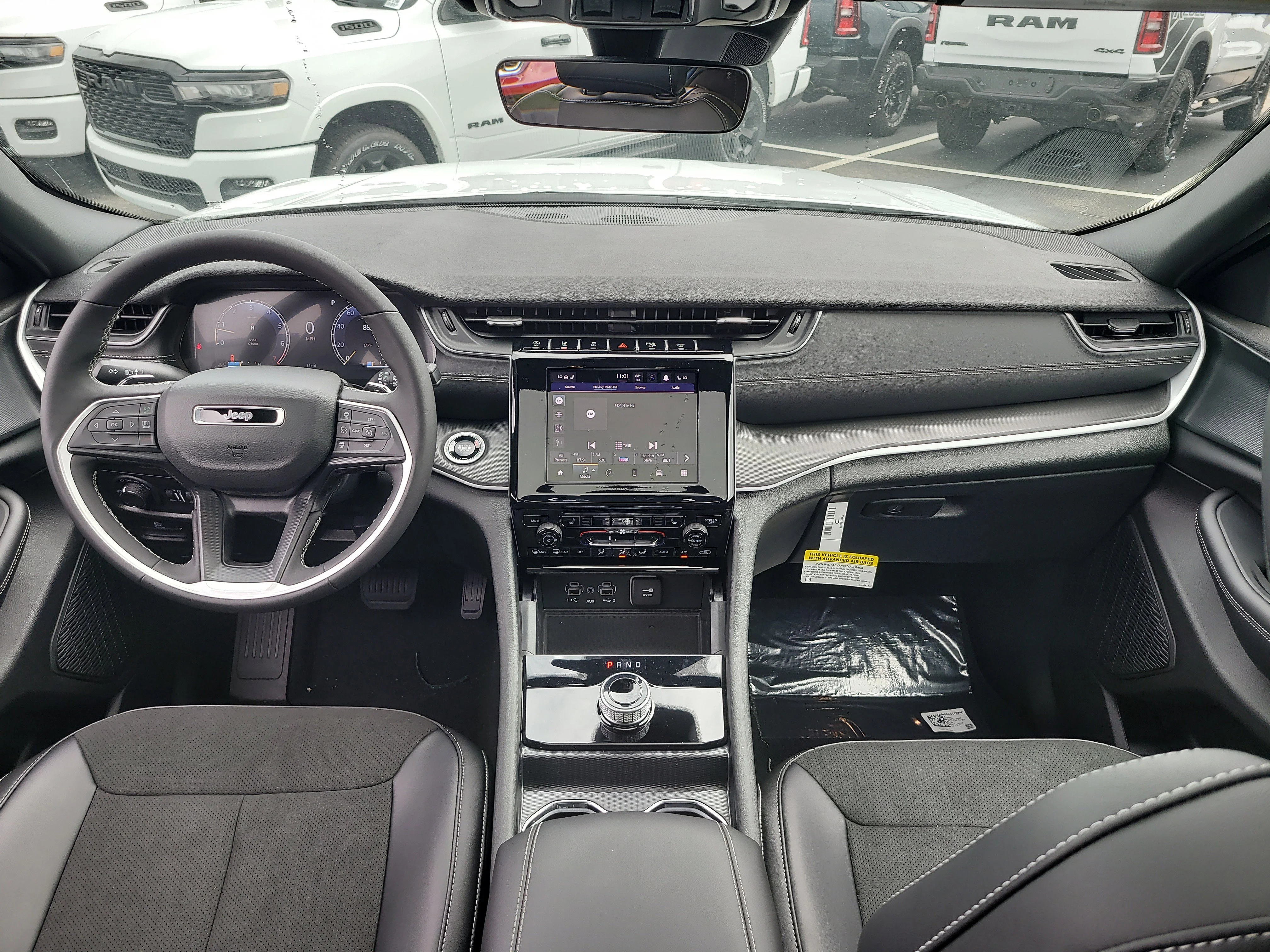 New 2025  Jeep Altitude X image 11