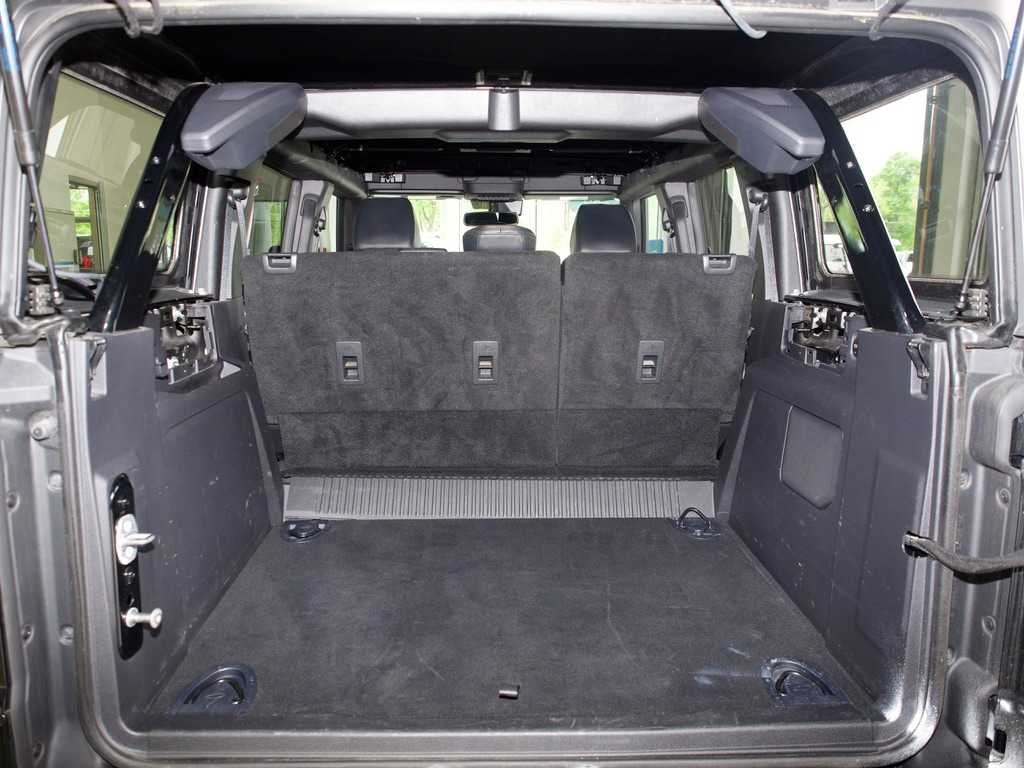 2023 Ford Bronco 4-Door Wildtrak - Photo 35