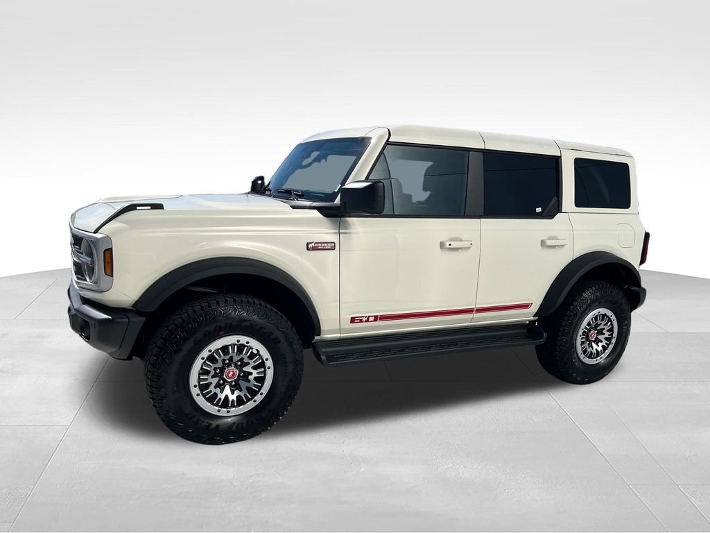 New 2026 Wimbledon White Ford Outer Banks® image 2