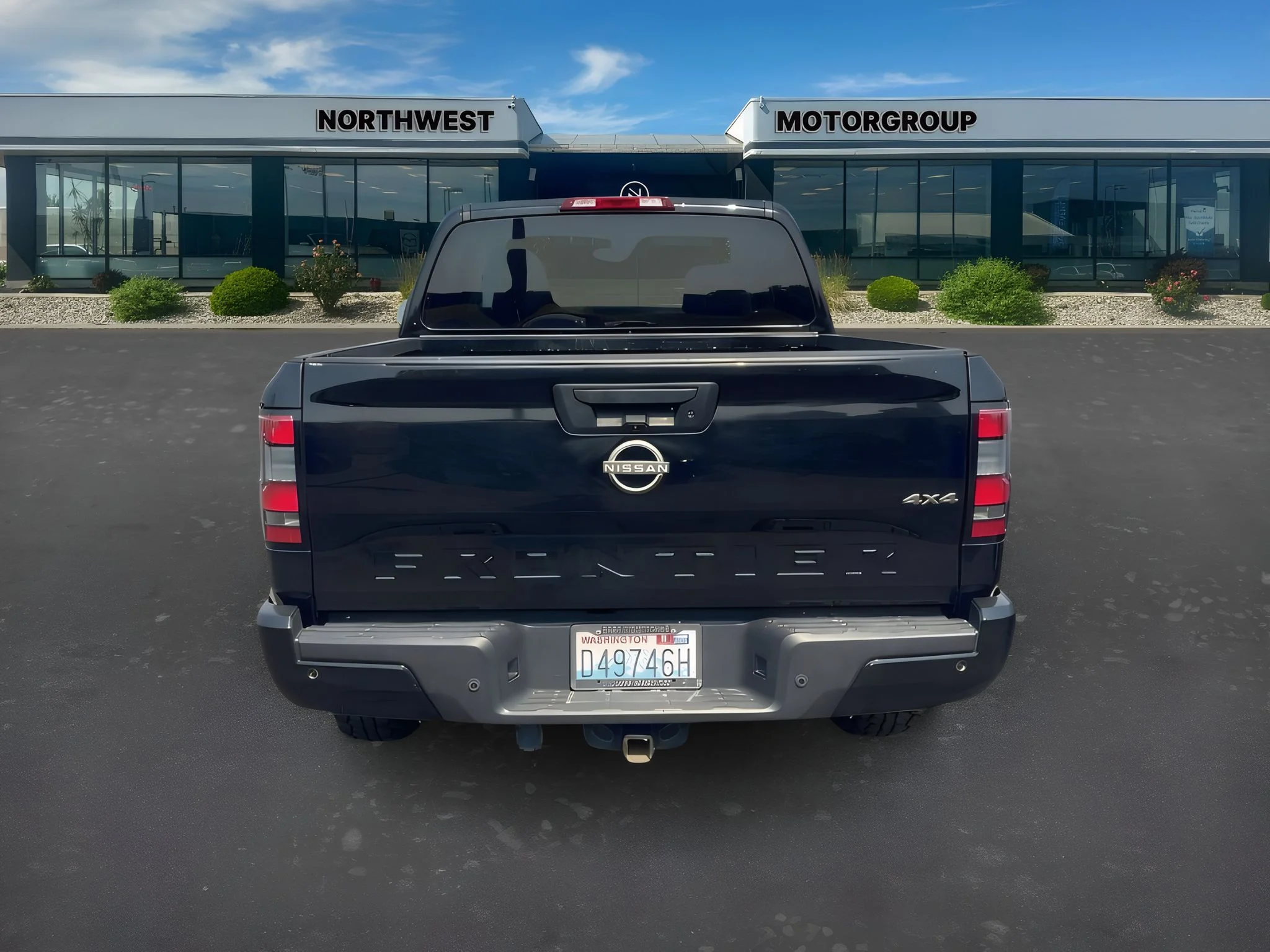 2022 Nissan Frontier S - Photo 6