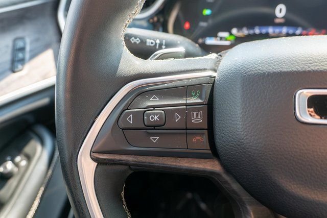 Used 2023 White Jeep 4xe image 24