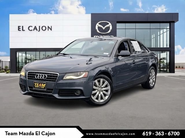 2011 Audi A4 Premium