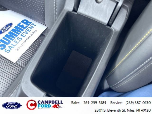 Used 2024 Sterling Gray Metallic Chevrolet LT image 27