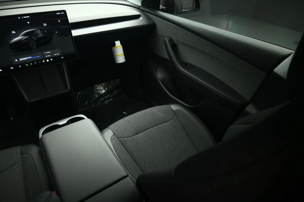 Used 2026 Black Tesla Premium image 45