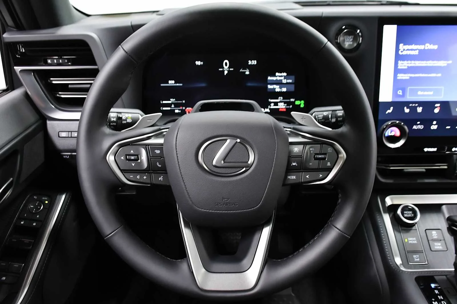 2026 Lexus GX Luxury+ - Photo 20
