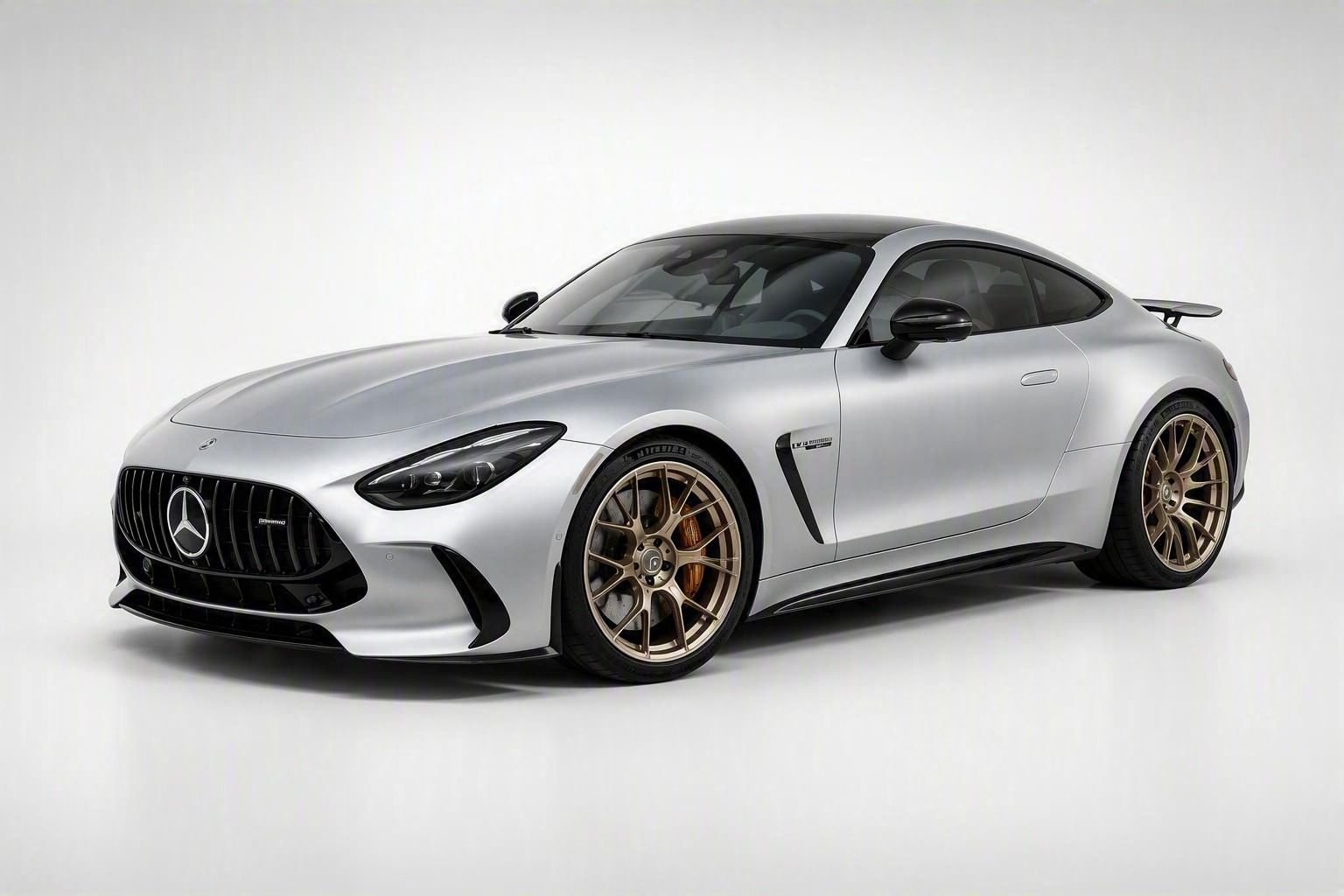 2025 Mercedes-Benz AMG GT Coupe 63 S E Performance
