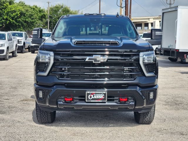Used 2025 Black Chevrolet LTZ image 2