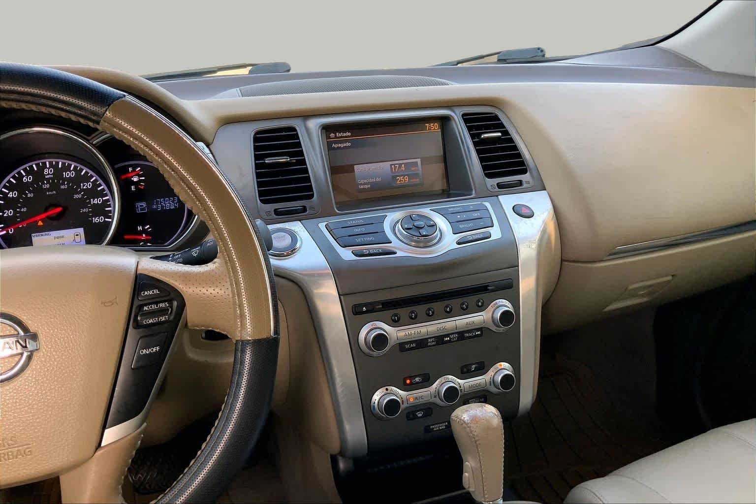 Used 2012 Tinted Bronze Metallic Nissan SL image 6